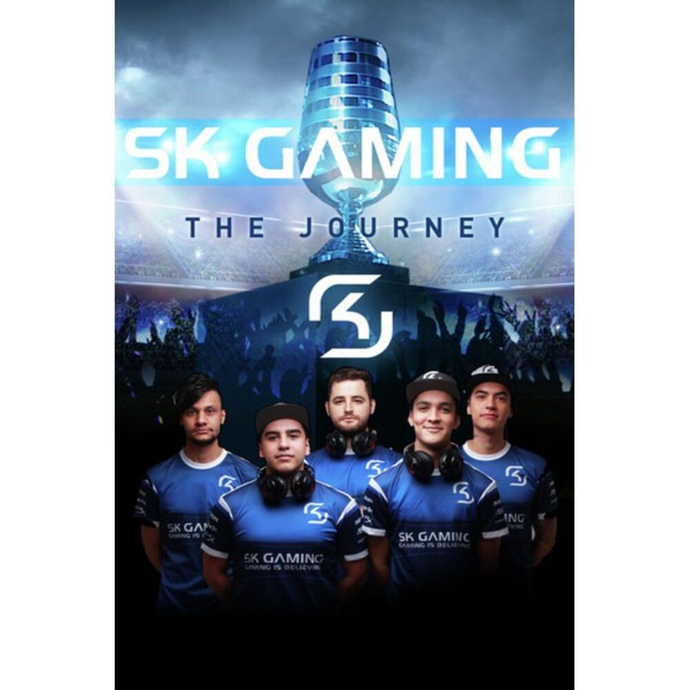 SK Gaming: The Journey  DVD